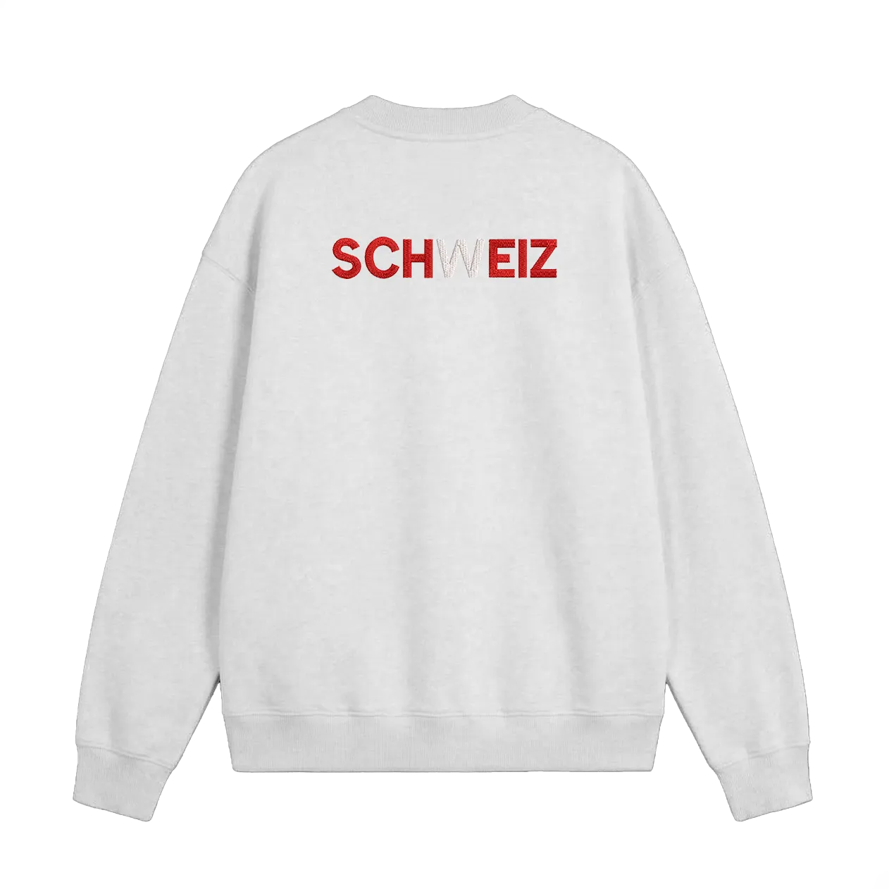 Team Switzerland — Sweatshirt