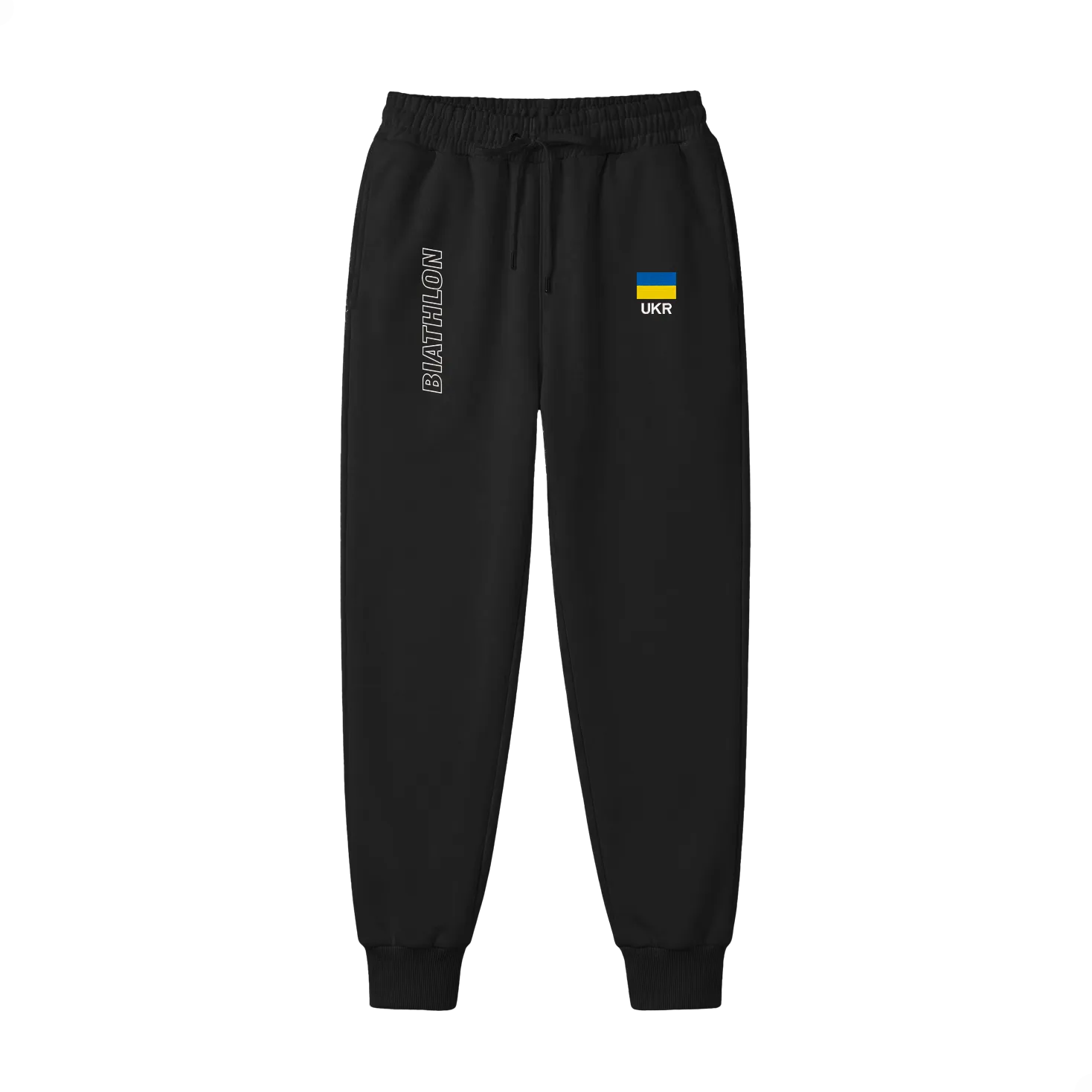L'équipe d'Ukraine