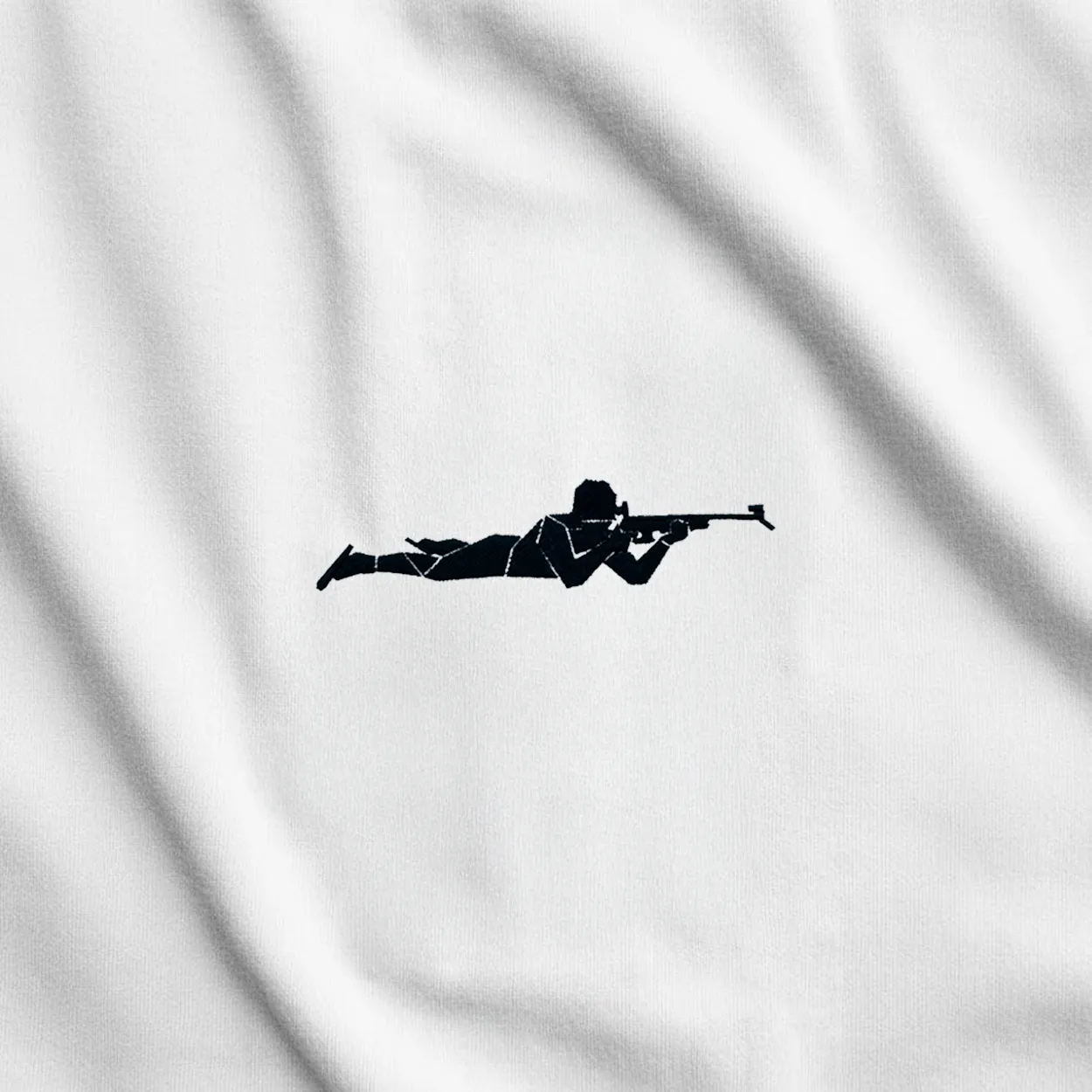 Prone Position — Hoodie