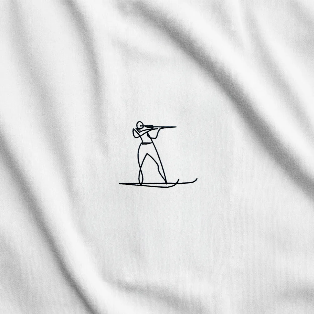 The Biathlon Line — Cap