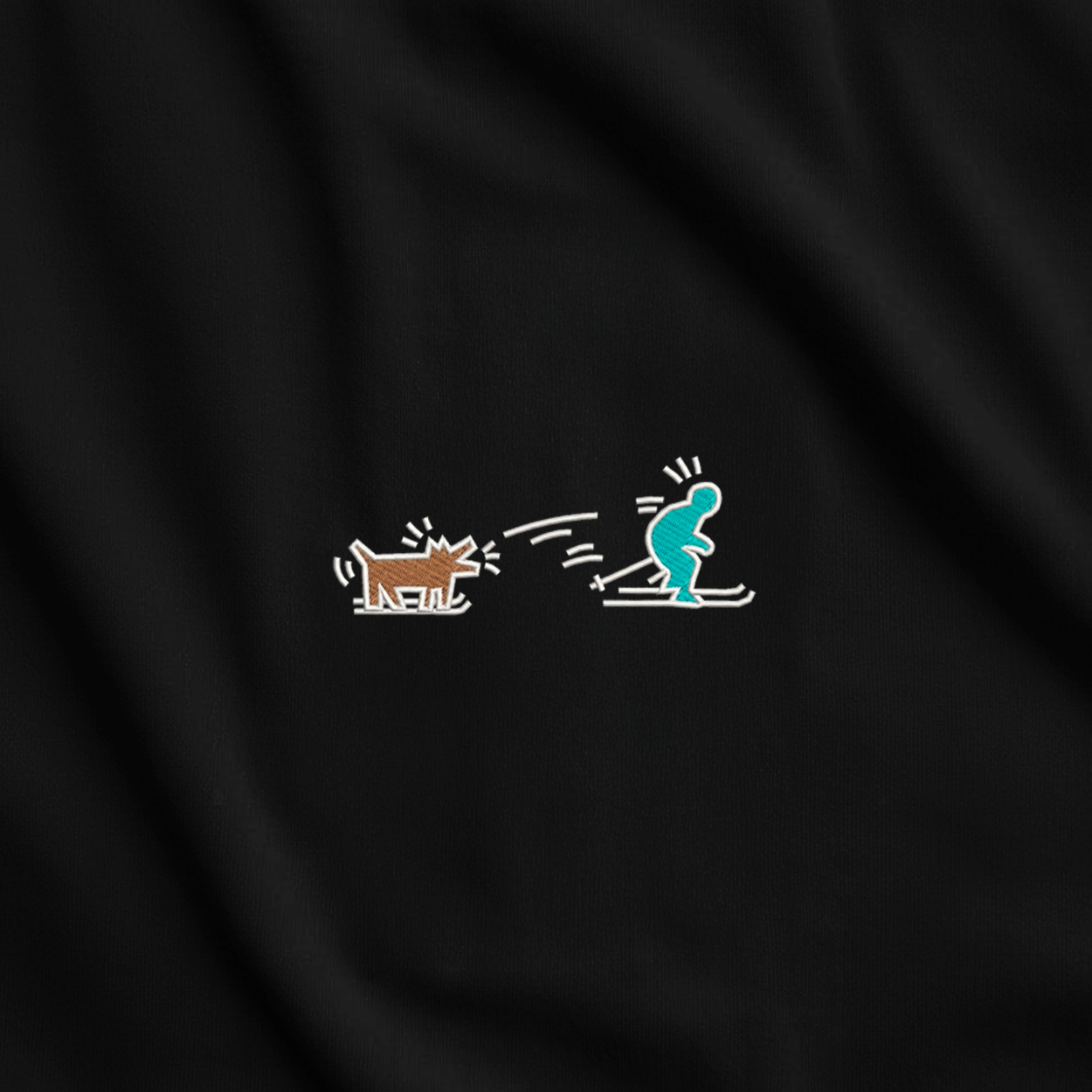Barking Pursuit — Joggers - Thumbnail 2