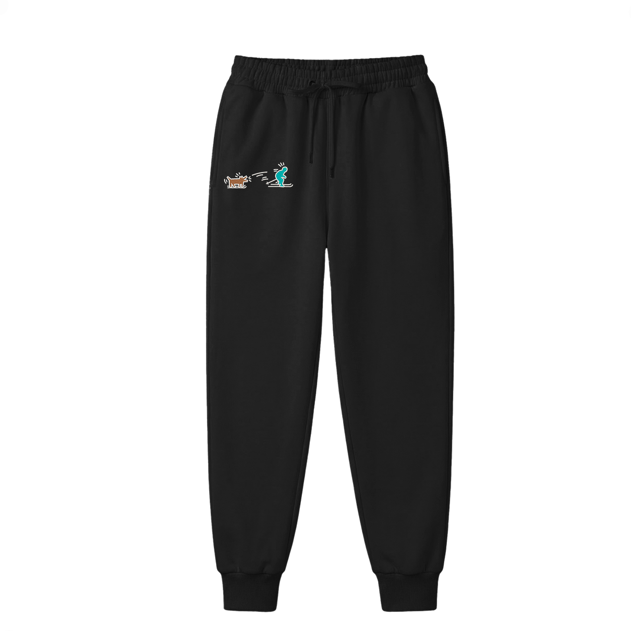 Barking Pursuit — Joggers - Thumbnail 1
