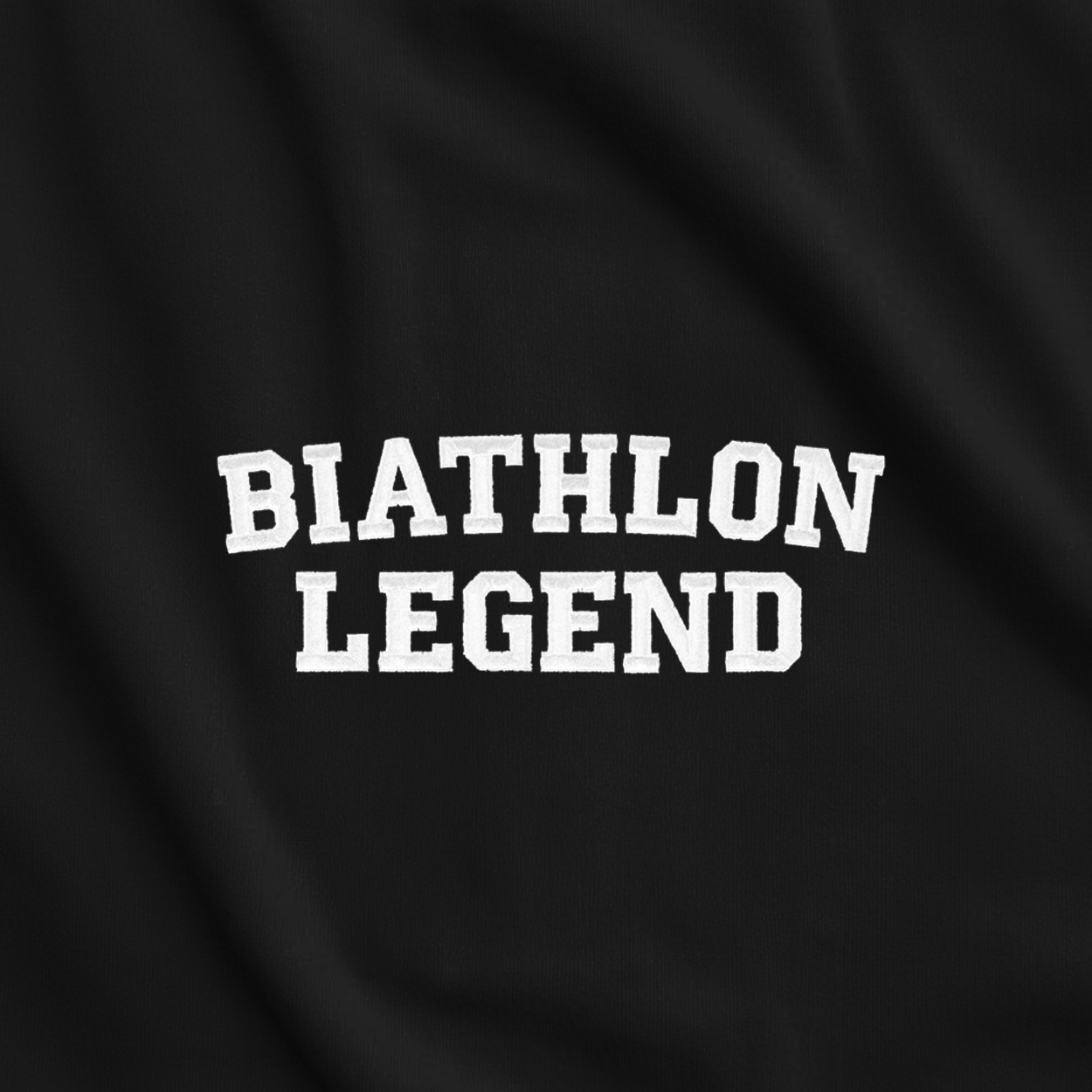 Biathlon Legend — T-shirt - Thumbnail 2