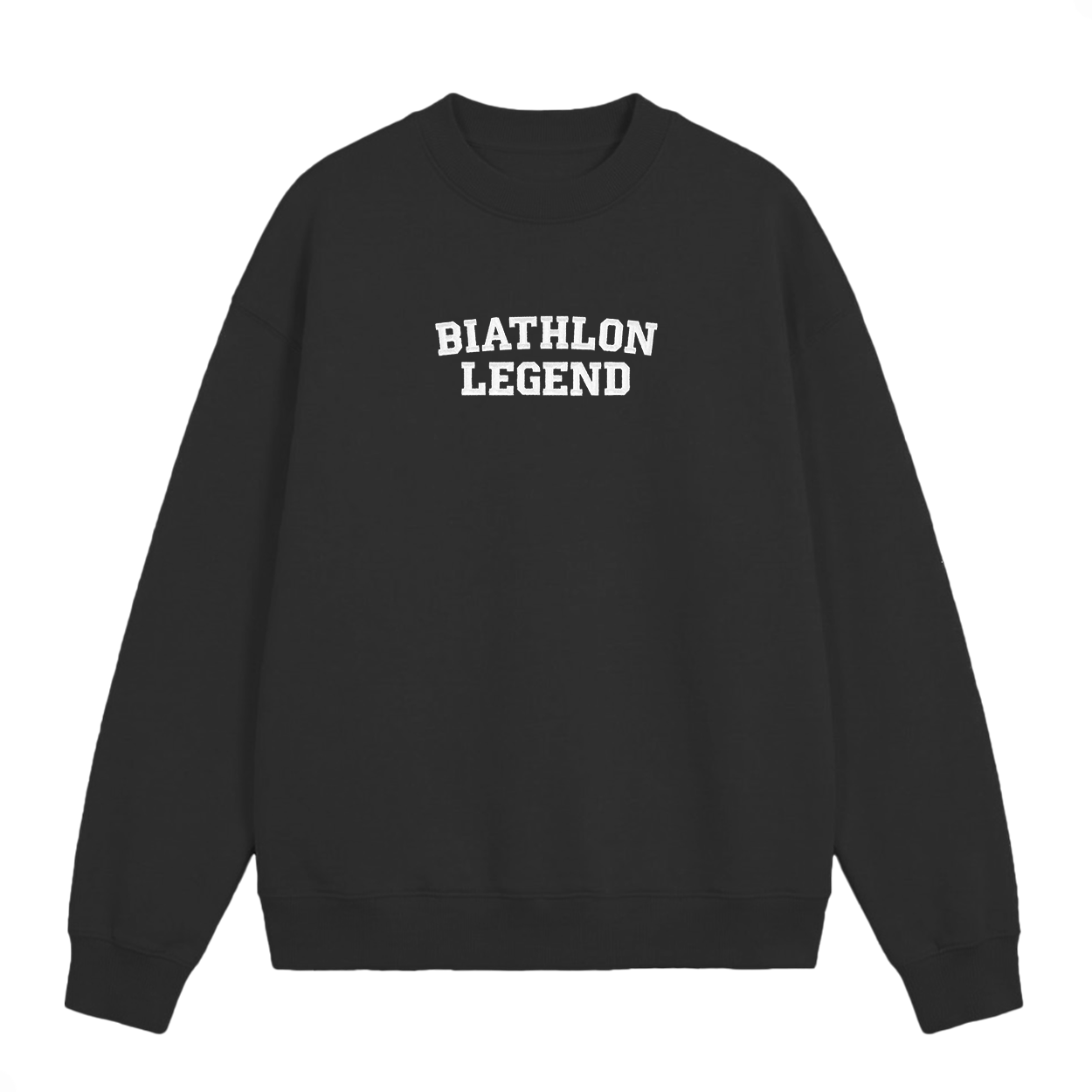 Biathlon Legend — Sweatshirt