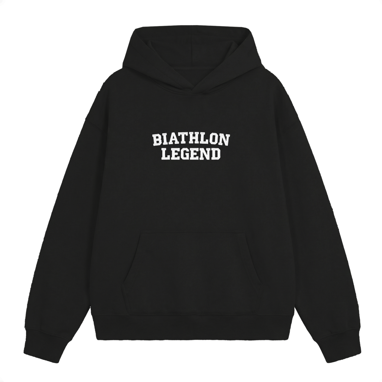 Biathlon Legend — Hoodie