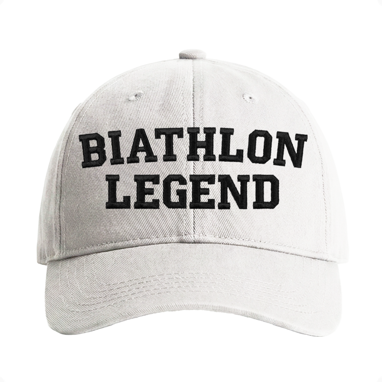 Biathlon Legend — Casquette