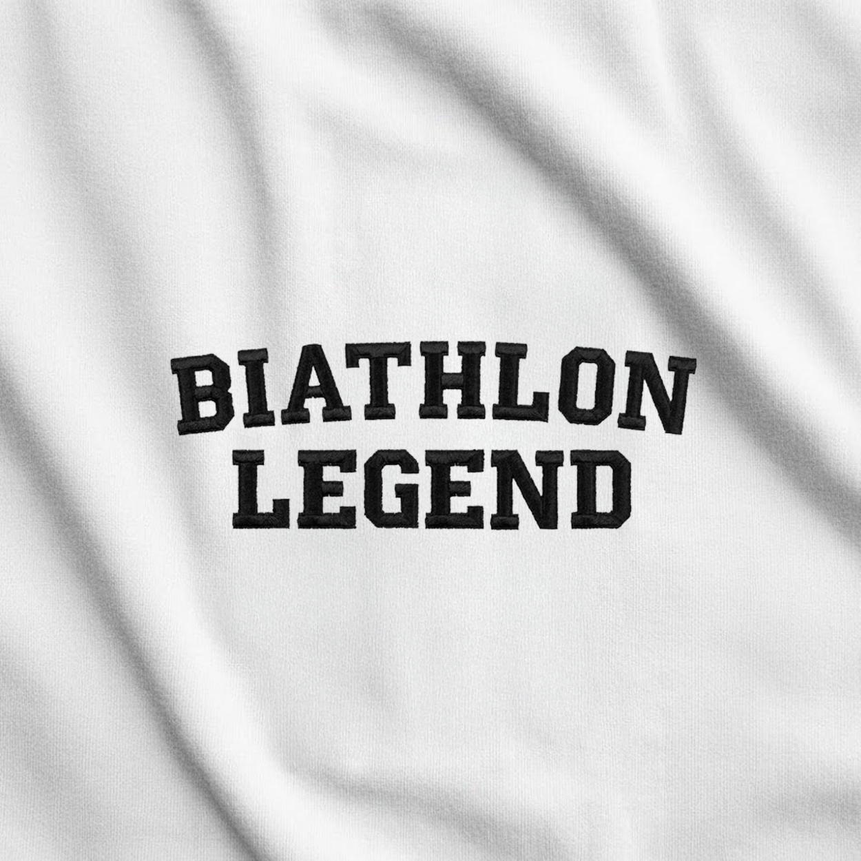 Biathlon Legend — Casquette