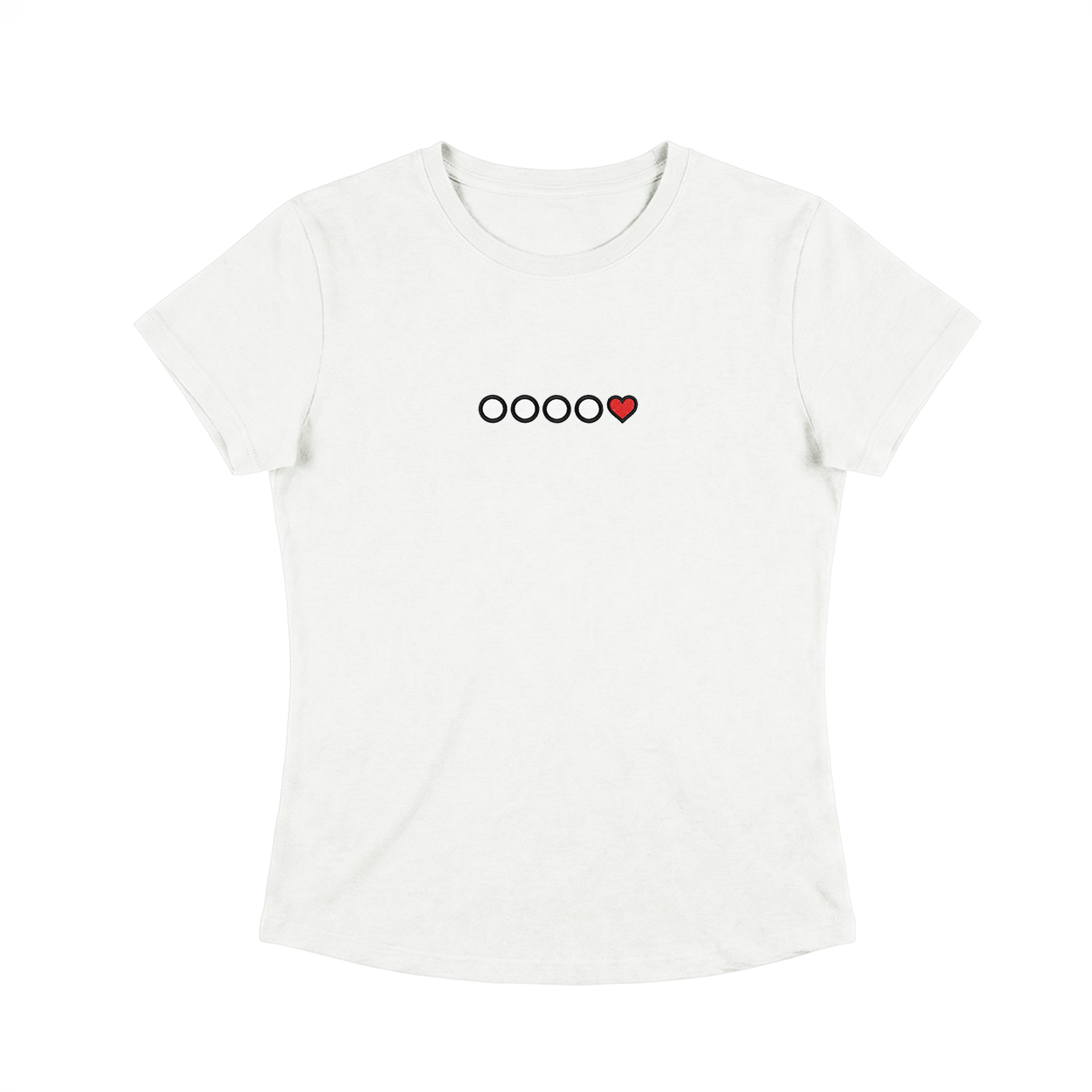 Right to the Heart — T-shirt femme