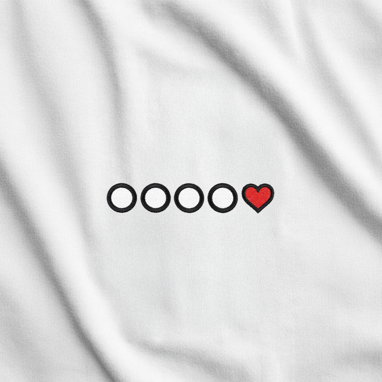 Right to the Heart — Sweatshirt
