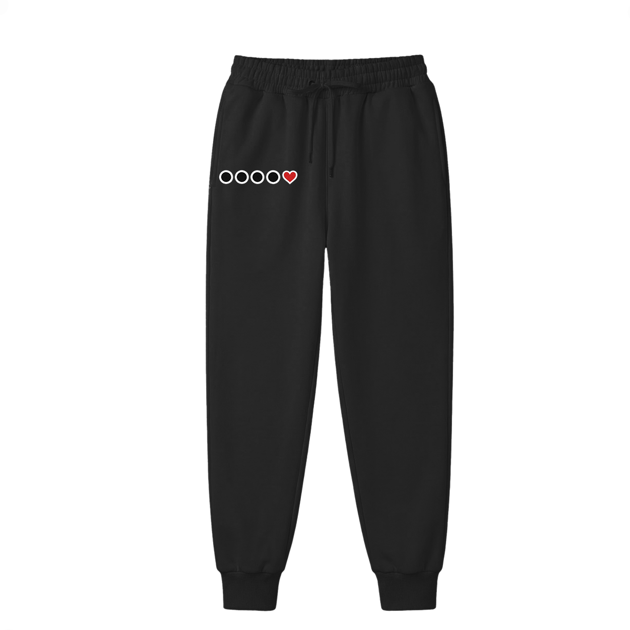 Right to the Heart — Joggers