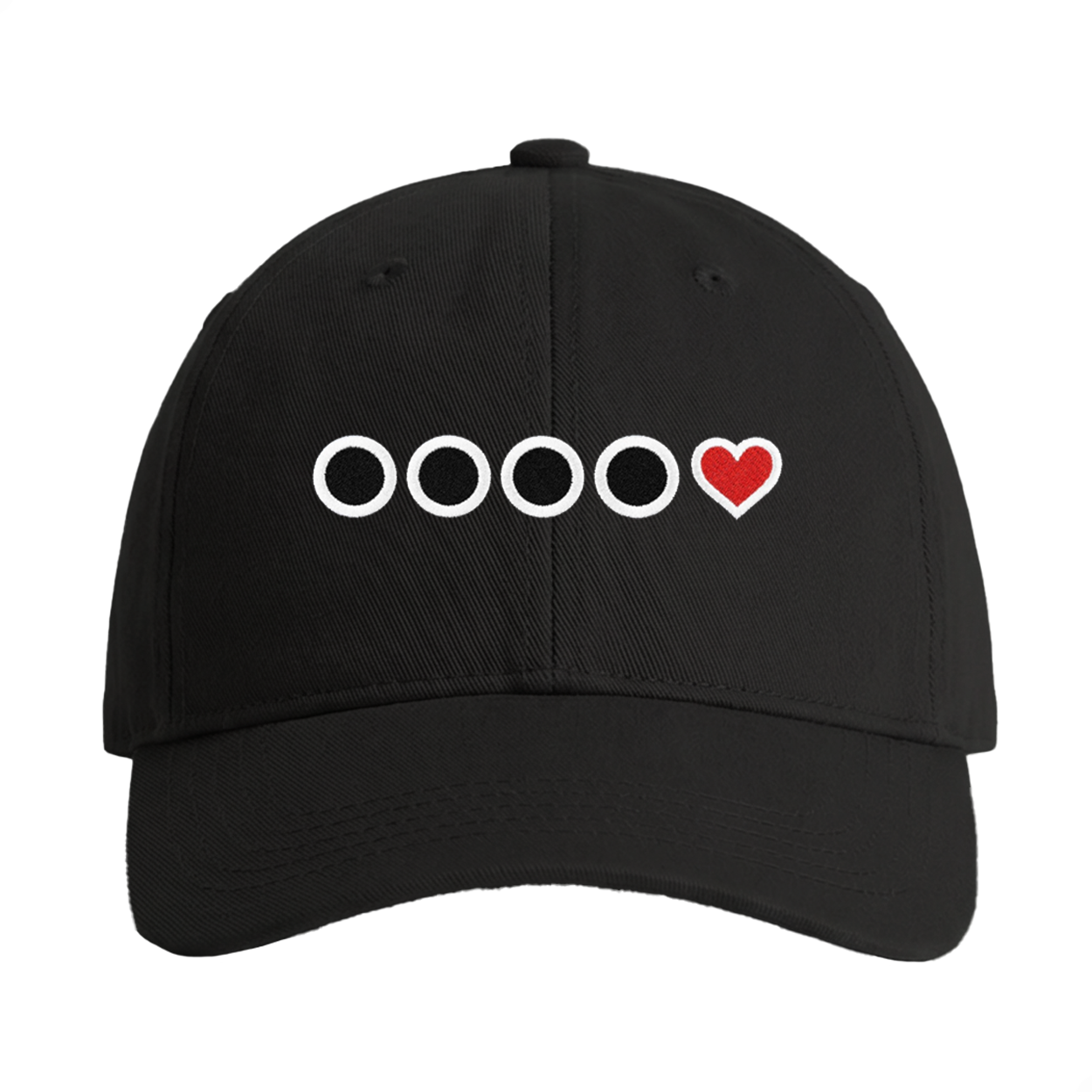 Right to the Heart — Casquette - Thumbnail 1