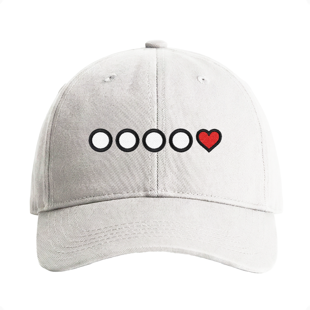 Right to the Heart — Casquette