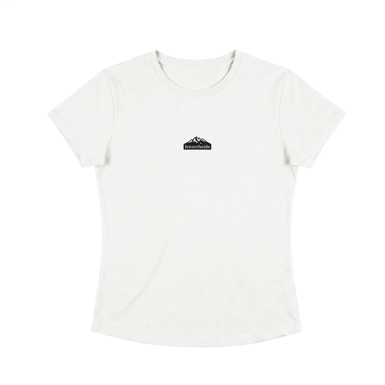 Lenzerheide — T-shirt femme