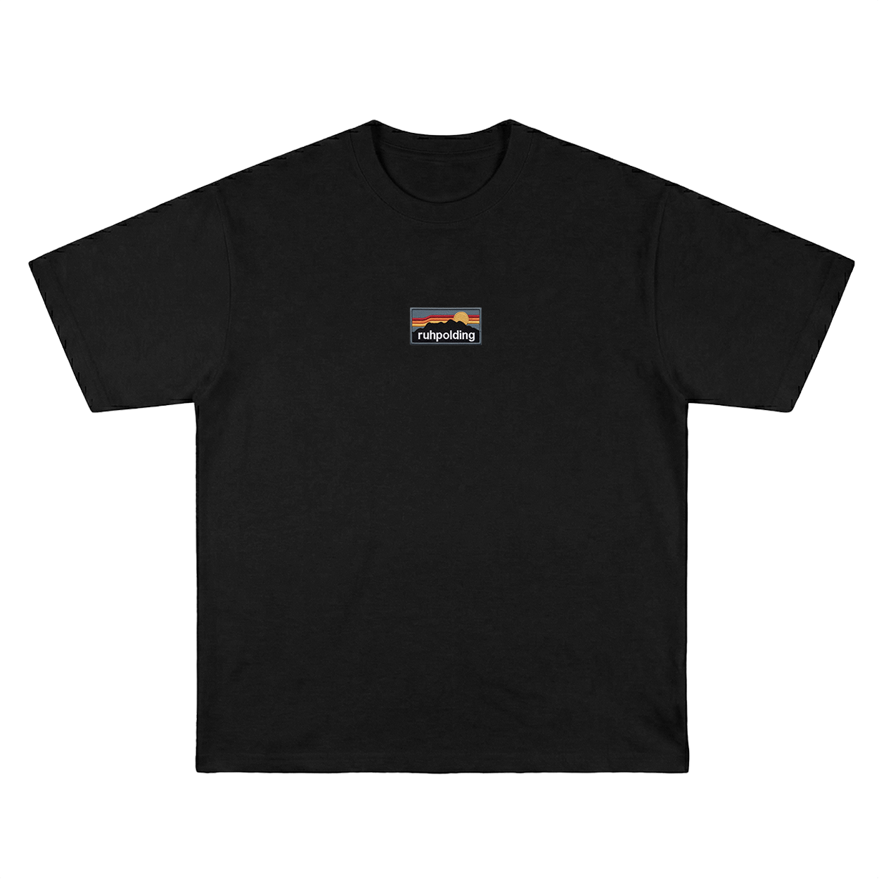 Ruhpolding — T-shirt - Thumbnail 1
