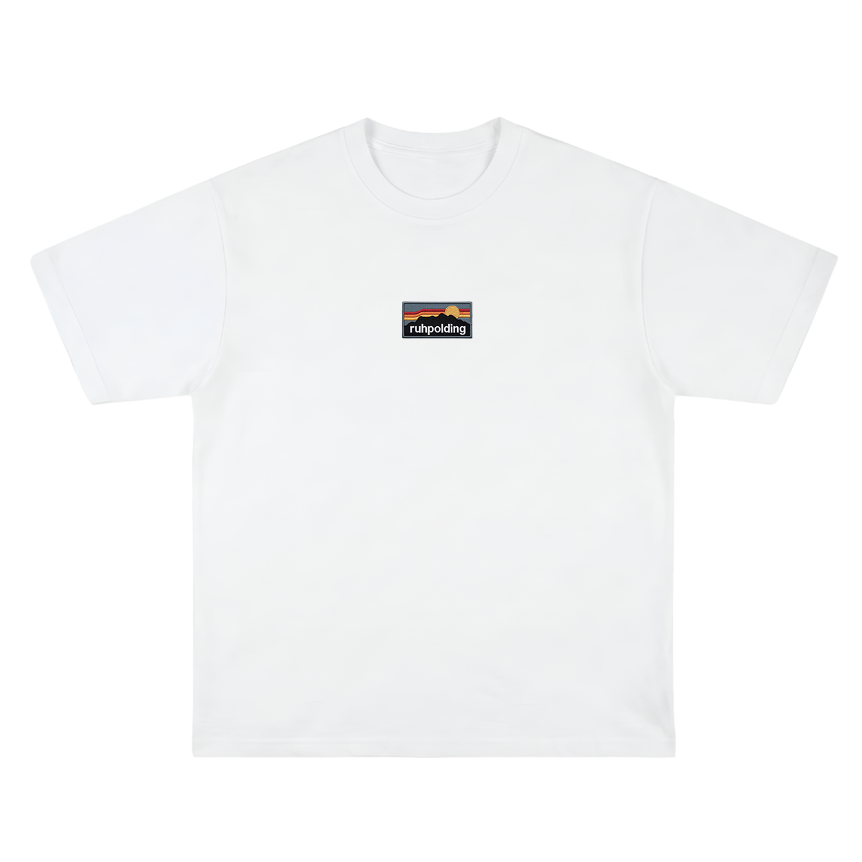 Ruhpolding — T-shirt