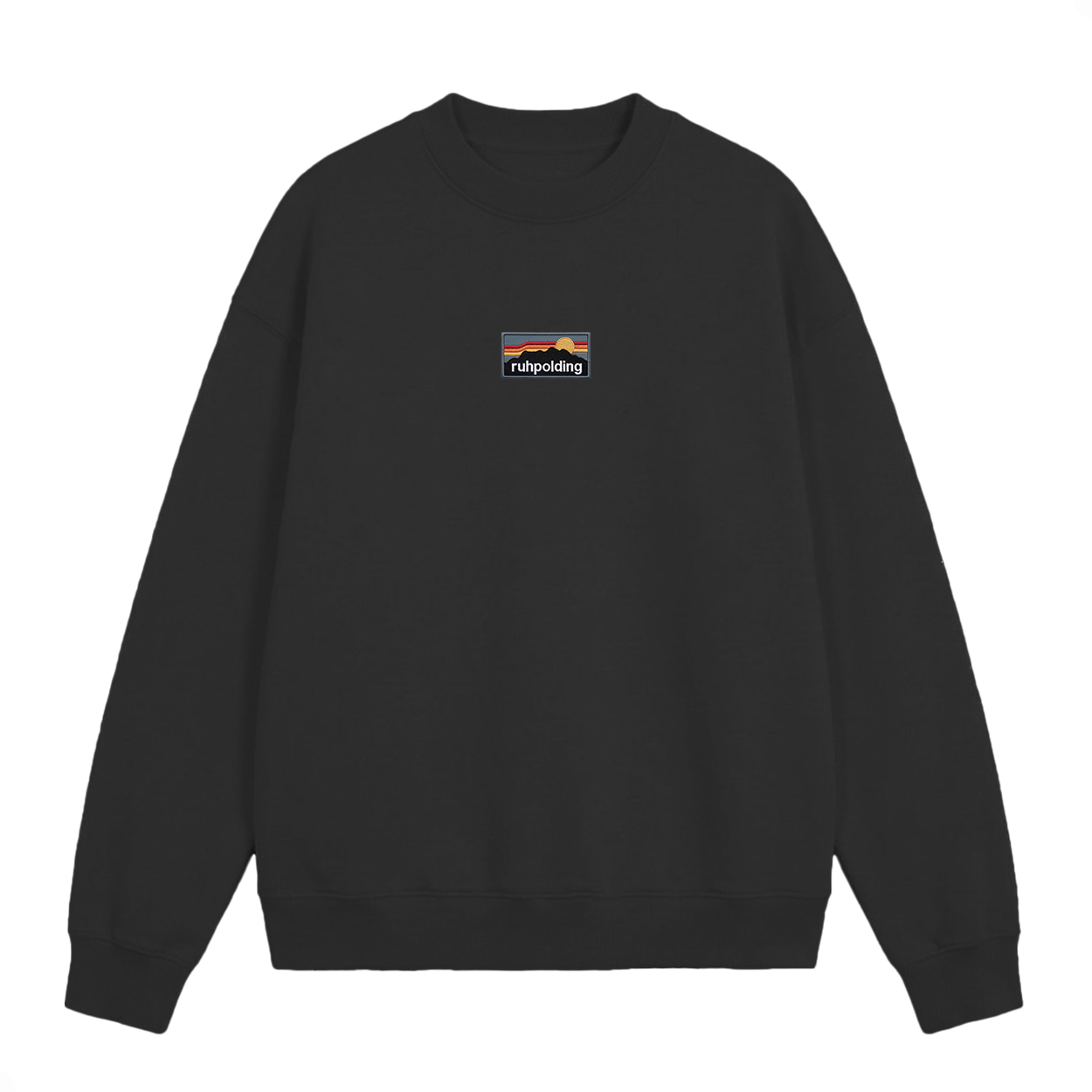 Ruhpolding — Sweatshirt - Thumbnail 1