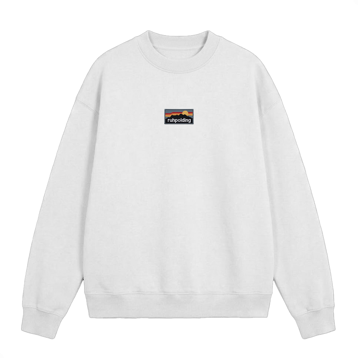 Ruhpolding — Sweatshirt