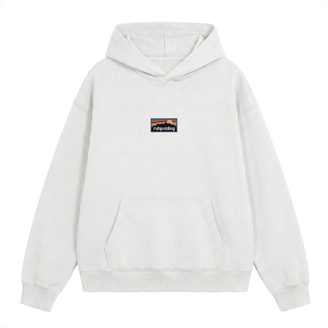 Ruhpolding — Hoodie